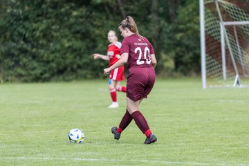Bild 366 - F TuS Tensfeld - TSV Bargteheide : Ergebnis: 1:0